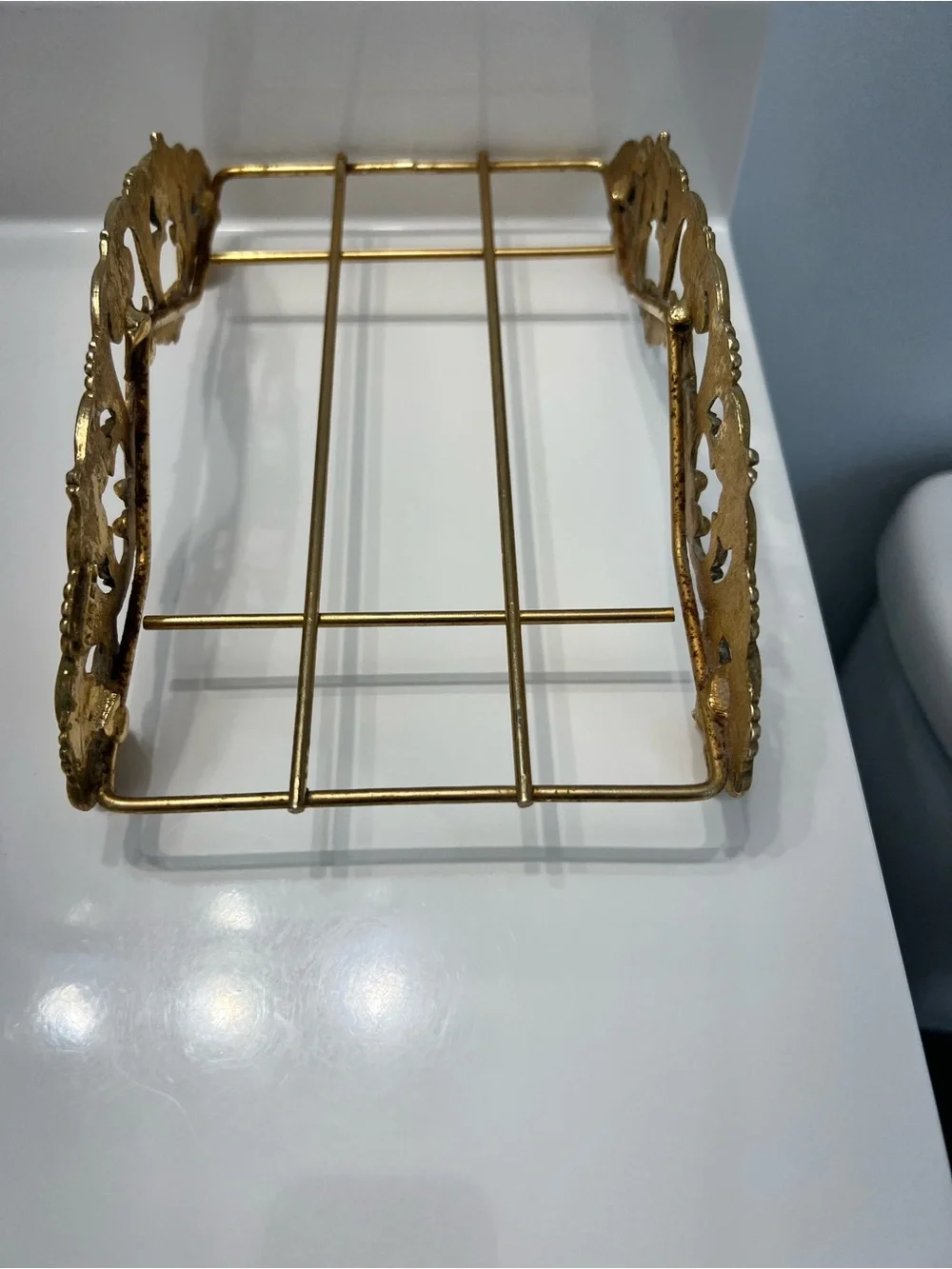 Gorgeous Vintage Napkin Holder